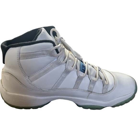 Air Jordan 11 Retro Legend Blue 2014 - Picture 4 of 12